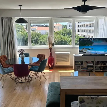 Avantgarde 5 Min Walk Beach&old Town Apartman *