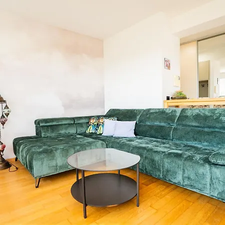 Apartment Avantgarde 5 Min Walk Beach&old Town Zadar