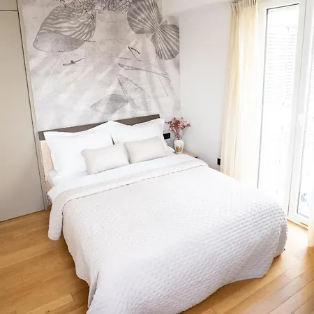 Avantgarde 5 Min Walk Beach&old Town Apartment *
