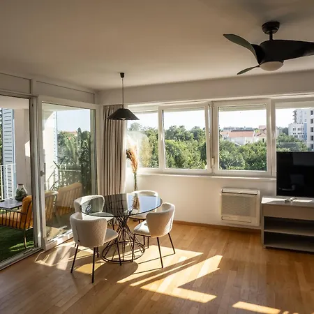 Apartment Avantgarde 5 Min Walk Beach&old Town Zadar
