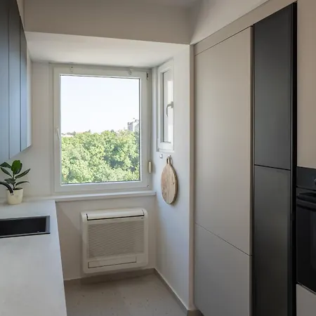 Apartment Avantgarde 5 Min Walk Beach&old Town *