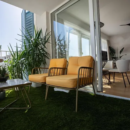 Avantgarde 5 Min Walk Beach&old Town Apartment